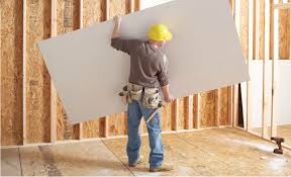 drywall repairs and installation builfix repairs