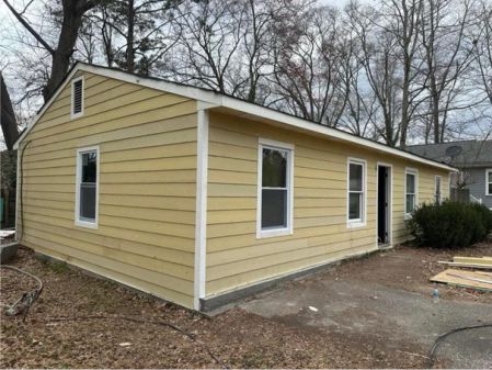 working with siding buildfix repairs llc